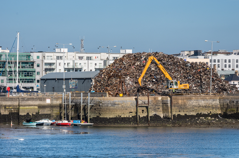 RA Recycle Service — metal recycling and aluminium manufacturing